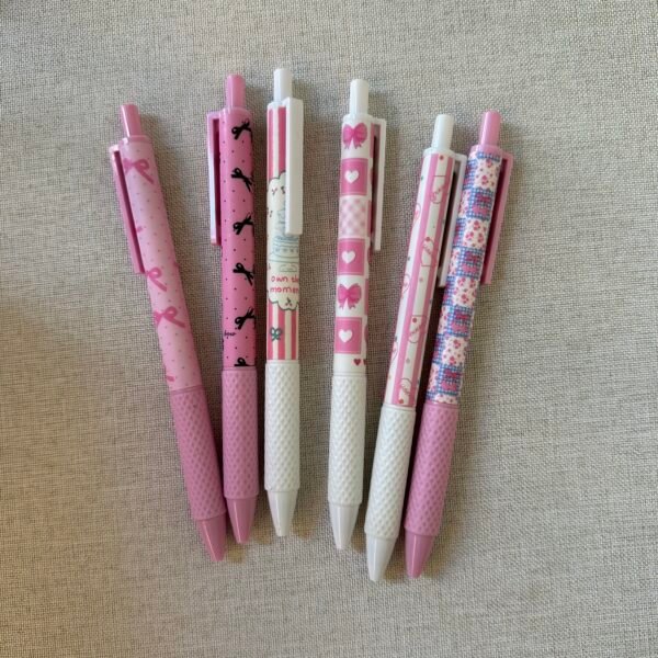 Bowknot Pencil Set